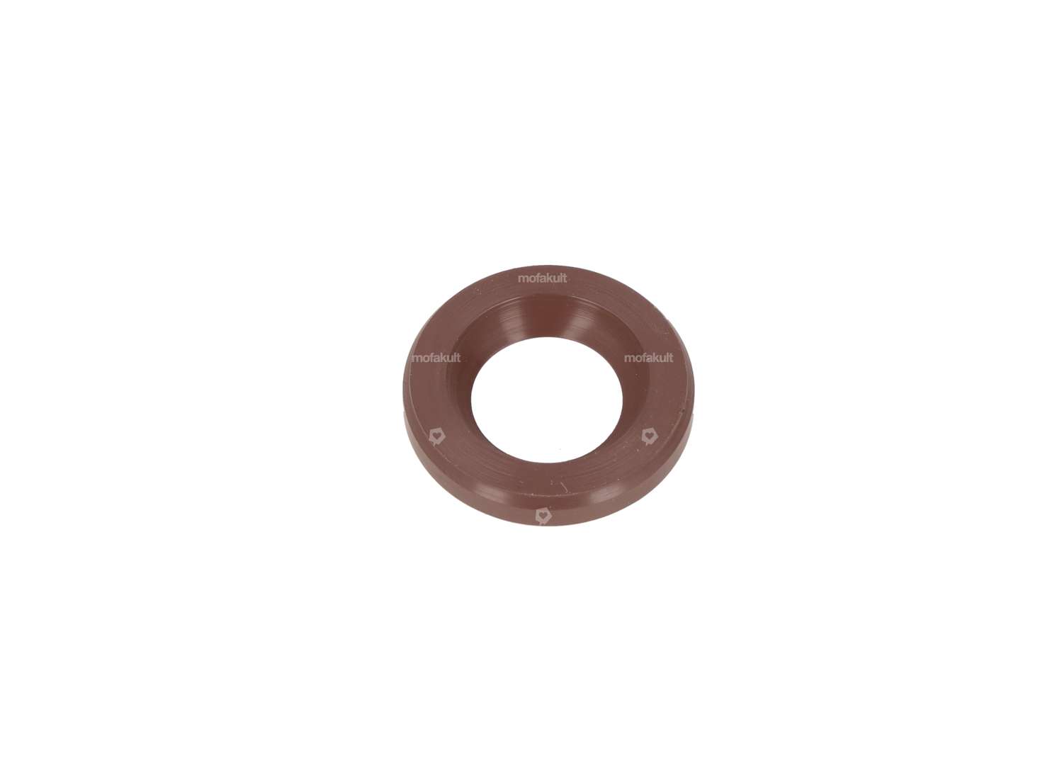 Oil seal FPM 13/22/4 A Carousel Image 2