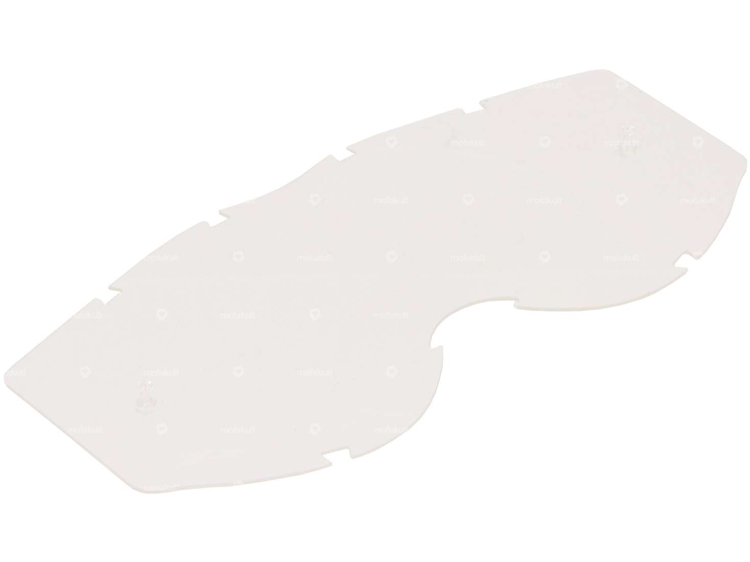 ProGrip replacement lens Vista hydrophobic / transparent Carousel Image 1