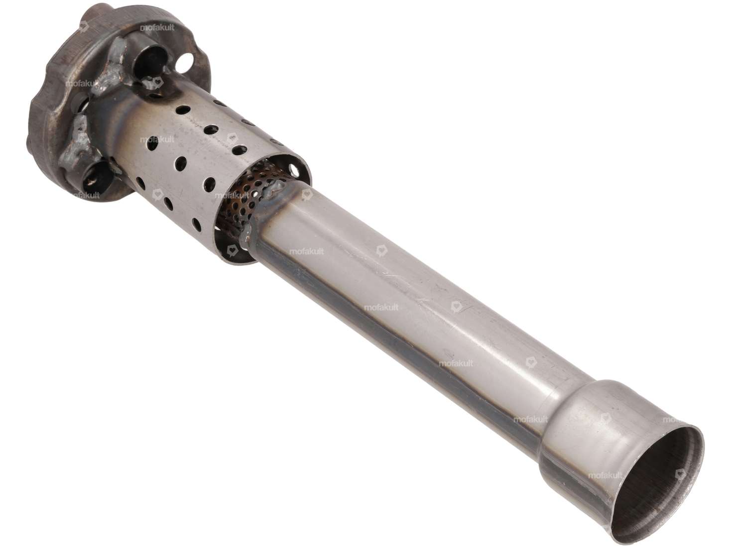 Custom silencer (adjustable sound) Carousel Image 2