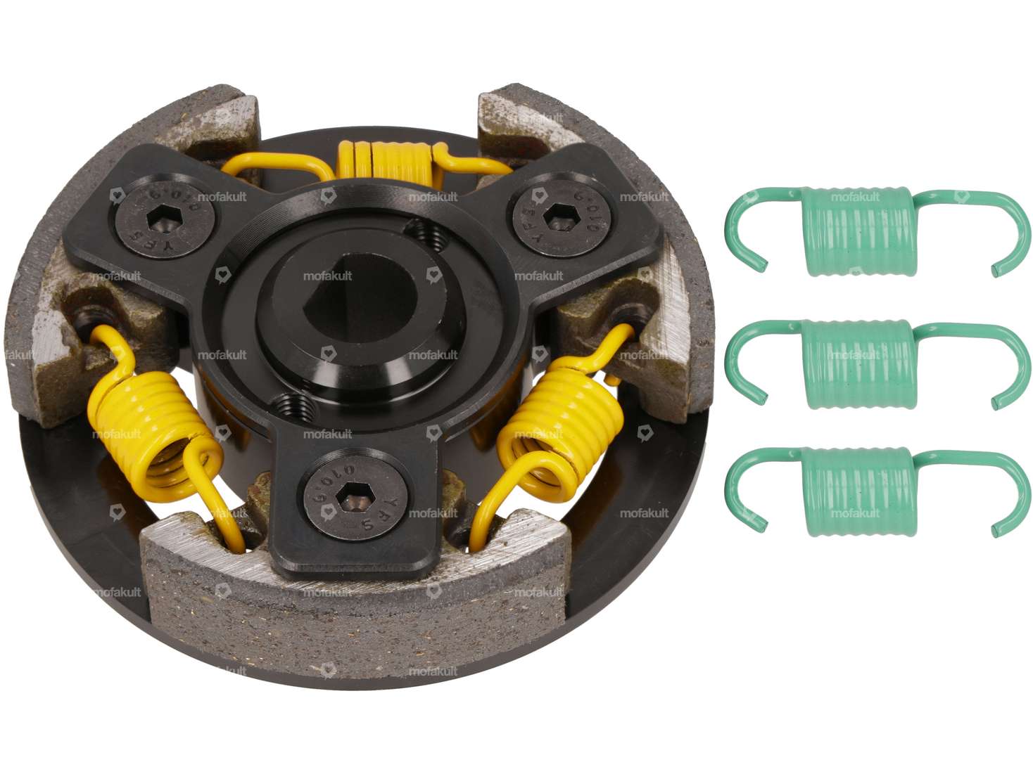 Jammer clutch flange version | Minarelli V1 Carousel Image 1