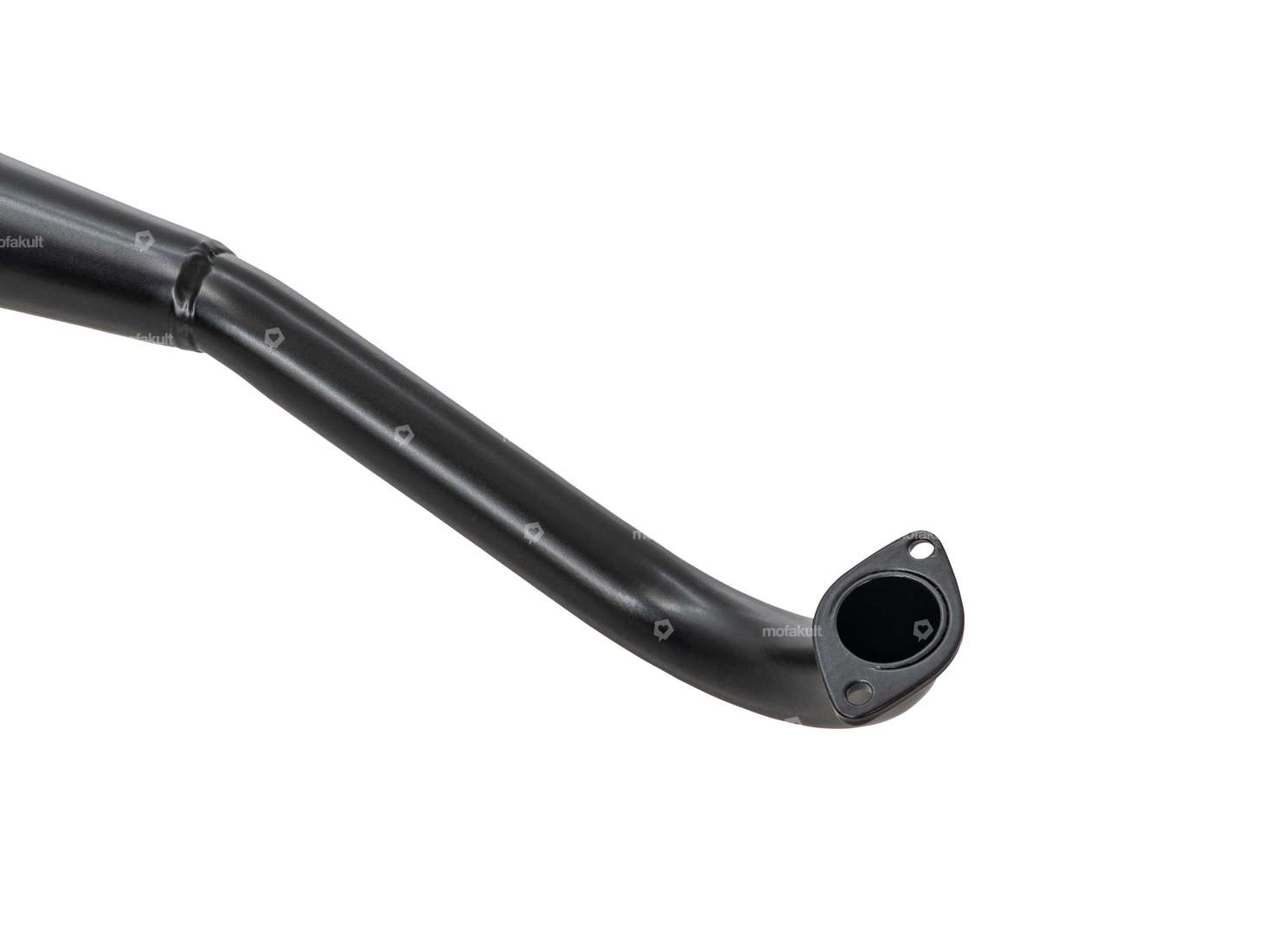 Jamarcol Boss exhaust black | Puch Carousel Image 4