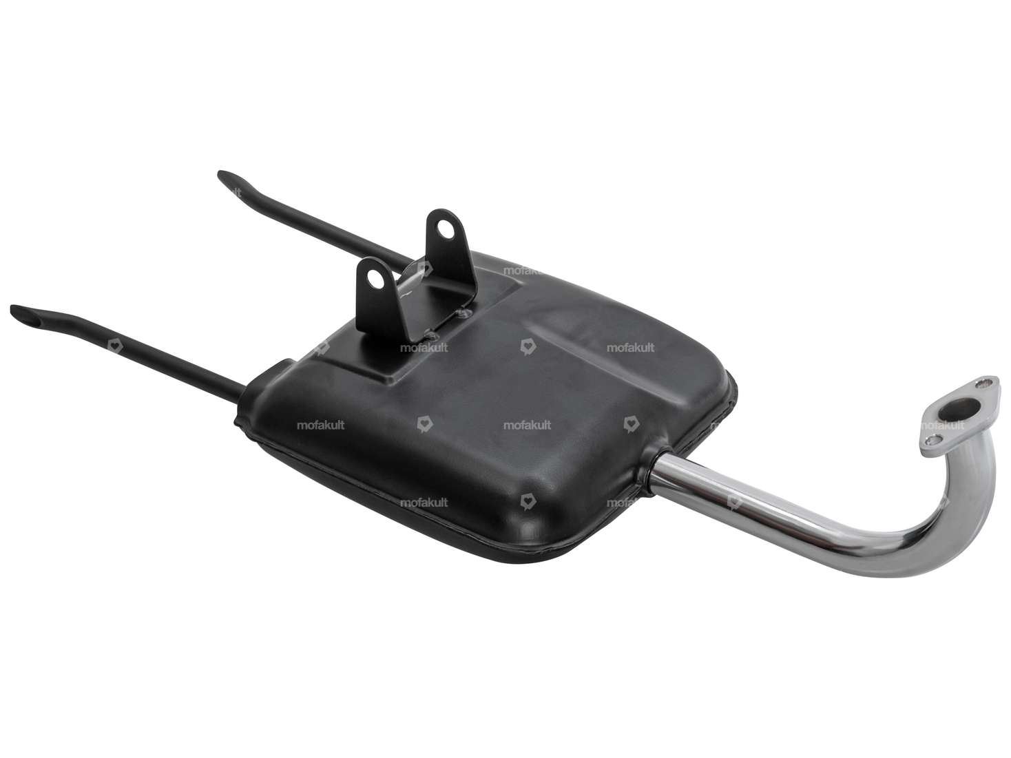 Exhaust Special | Puch X30 Ur-Velux Carousel Image 2