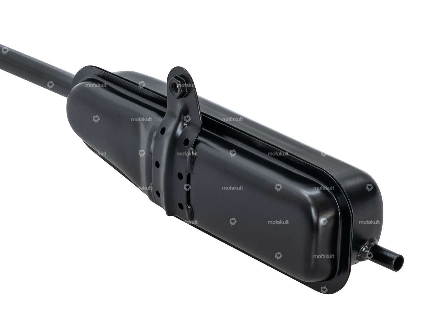 TECNO Exhaust 22 mm | Piaggio SI Mix Carousel Image 3