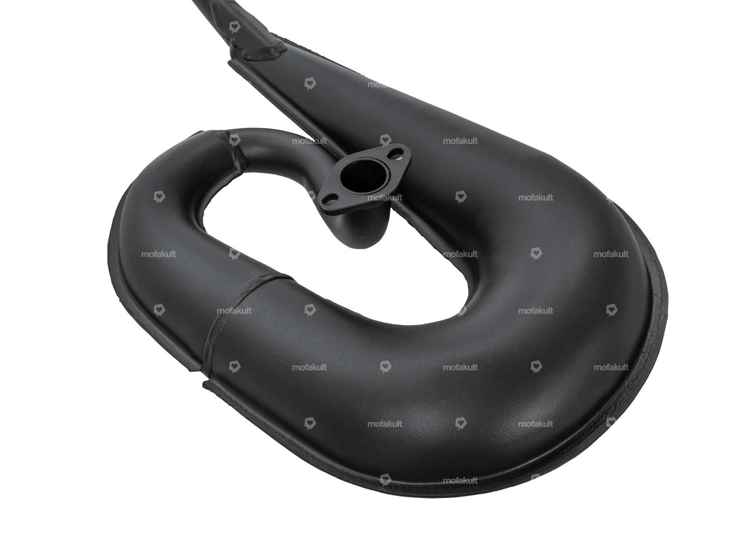 TECNO Circuit exhaust black | Puch Carousel Image 3