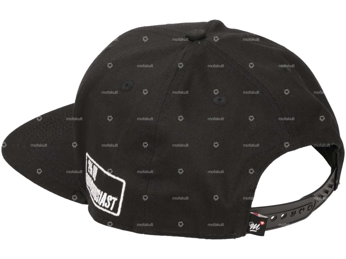 mk-Merch Cap "3-speed manual transmission" Carousel Image 2