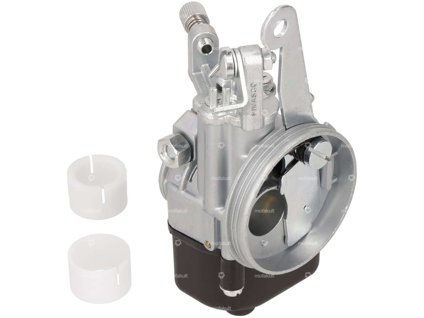 Pinasco 16/16 carburetor hand choke | Piaggio Ciao, SI, Boss, Grillo Carousel Image 1