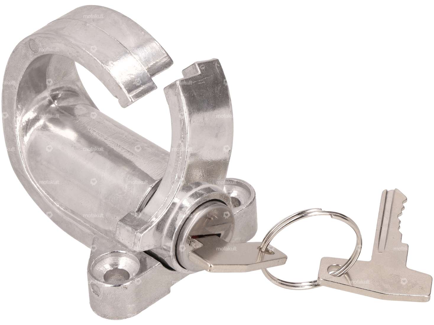 Luggage hook / helmet hook lockable | Vespa Carousel Image 1