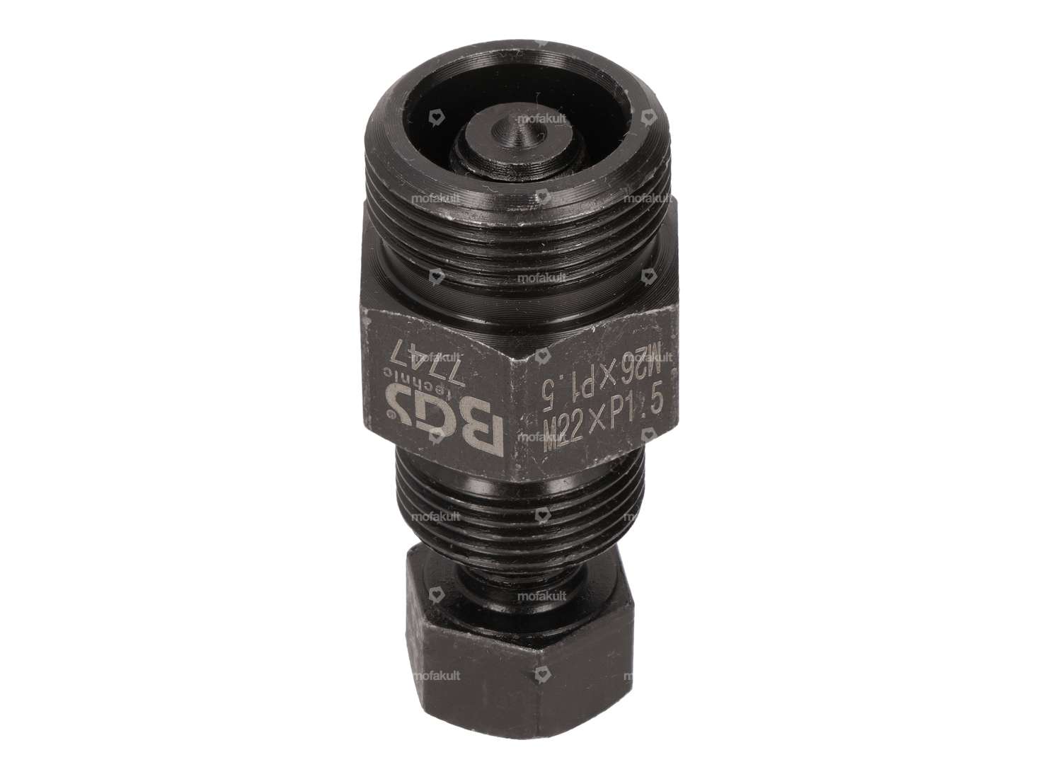 BGS flywheel puller M26x1.5 / M22x1.5 | Puch, Sachs, Tomos, Beta 521 Carousel Image 2