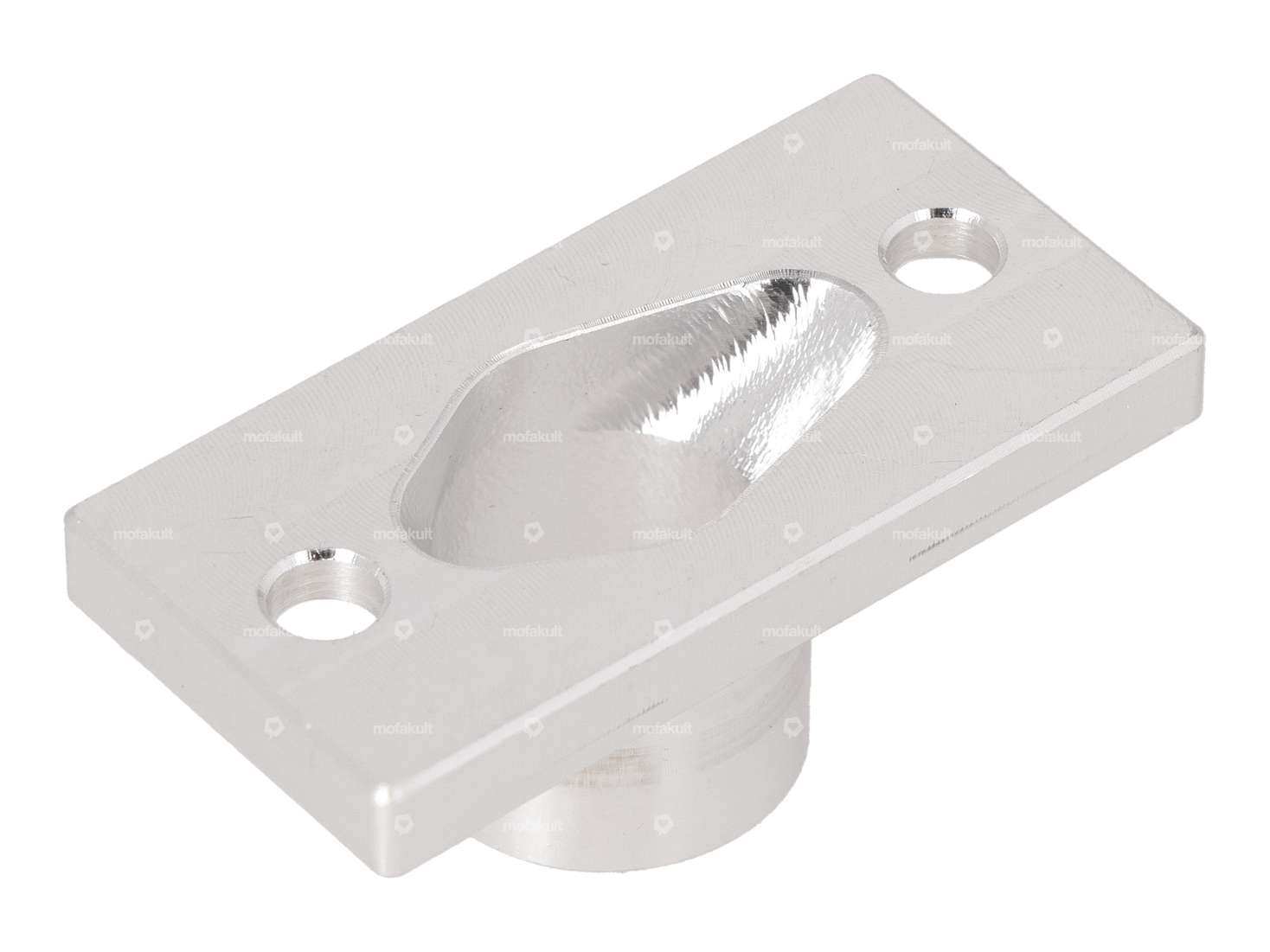 Intake manifold SHA 16/16 carburetor "Speed Engine" | Piaggio Ciao, Si, Bravo Carousel Image 2