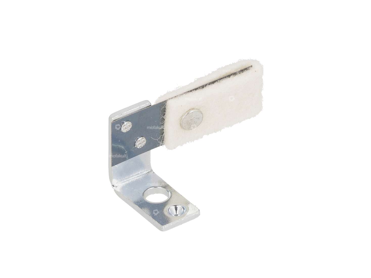 Lubricating felt Rivet design Carousel Image 1