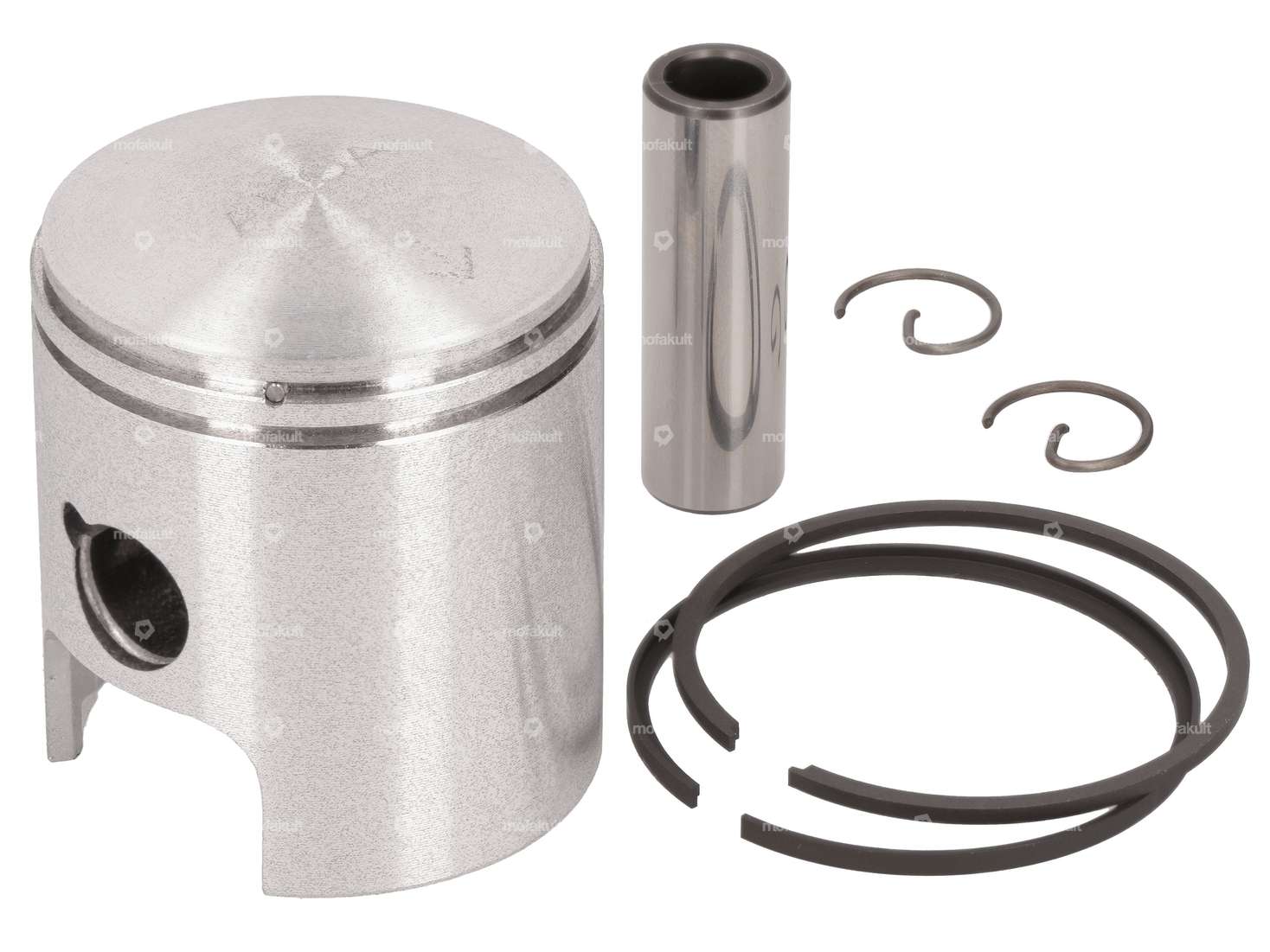 AKOA piston 43.5 mm | Puch E50 / ZA50 (air-cooled) / ZA50 (cat.) / Z50 Carousel Image 1