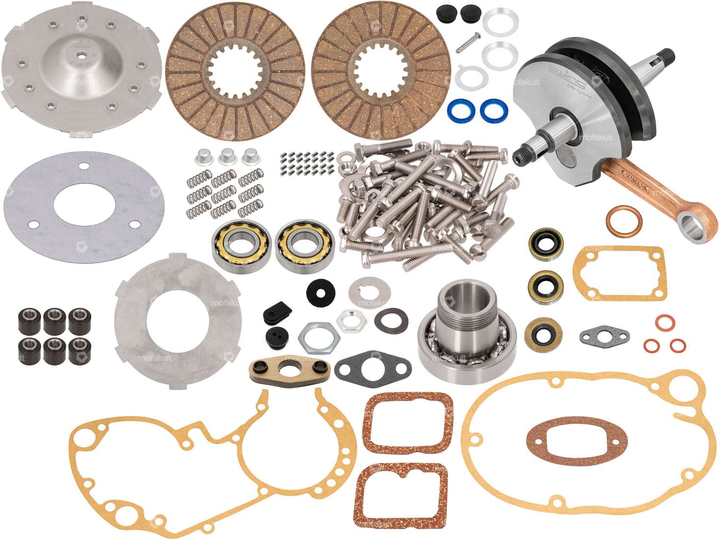swiing® revival engine revision set large | Sachs 50/2 HG Carousel Image 1