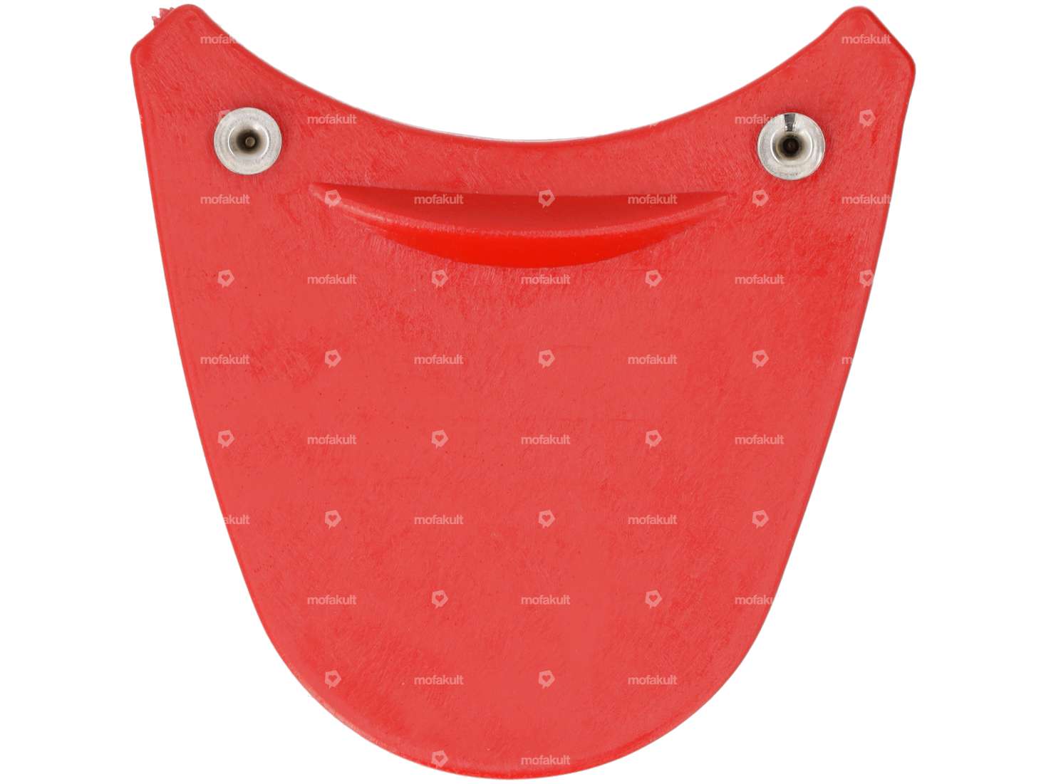 Front Mudguard, Red, NOS | Piaggio Ciao Carousel Image 1