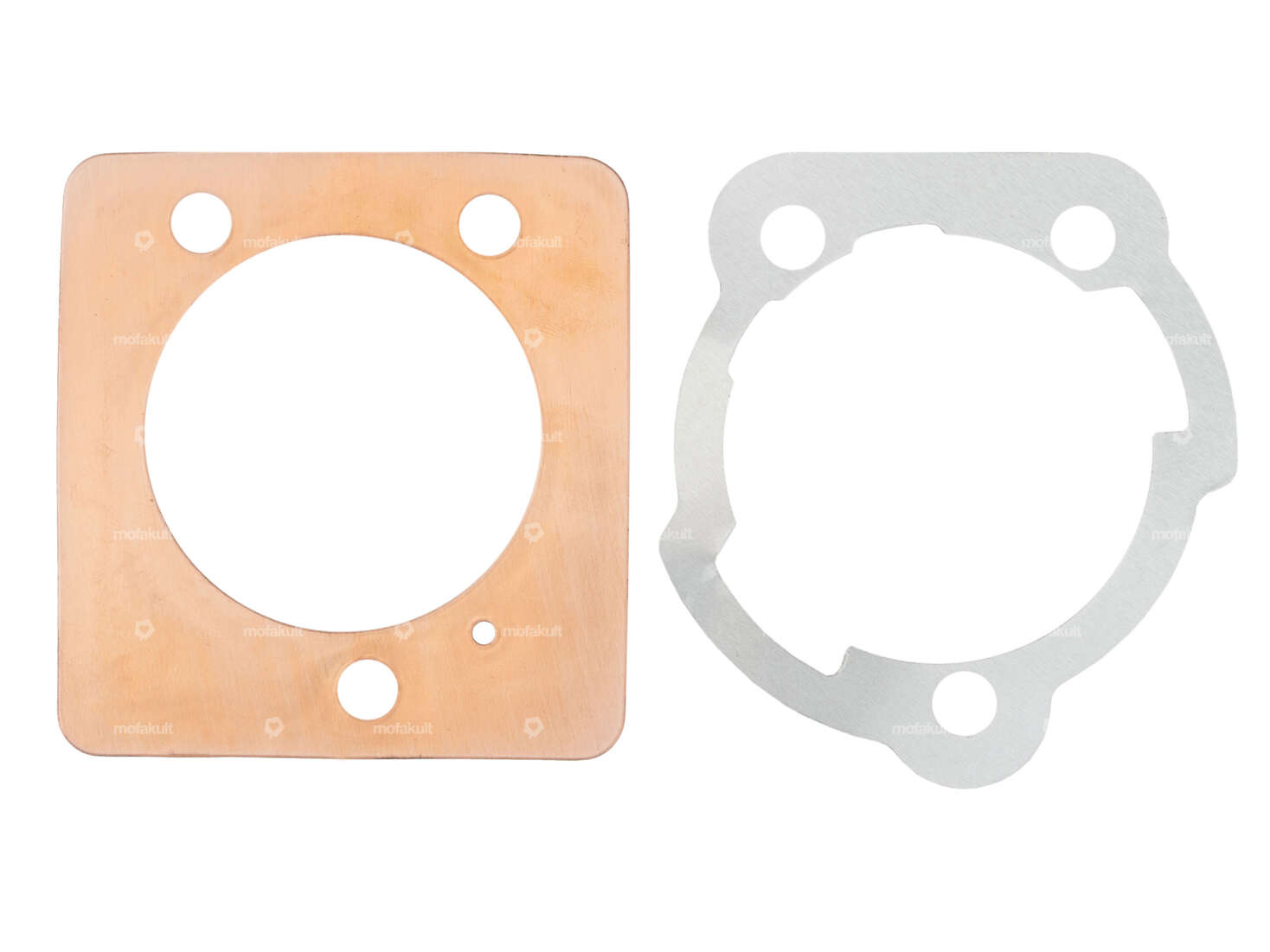Polini gasket set 46 mm | Piaggio Ciao, SI, Bravo, Boxer Carousel Image 1