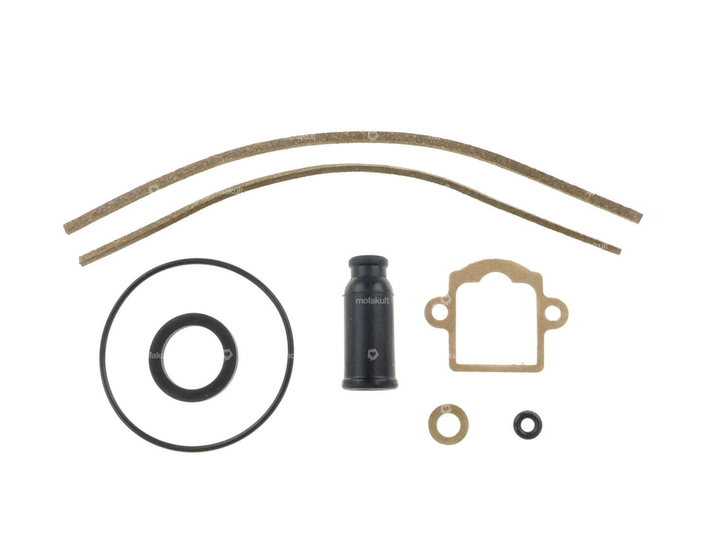 Dell'Orto gasket set SHA carburetor 14 - 15 mm type 1 Carousel Image 1