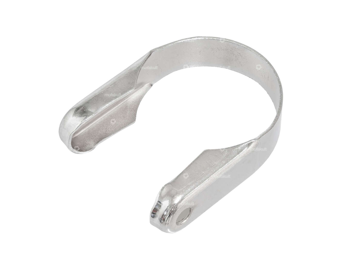 swiing® revival mounting bracket tank chrome-plated | Puch X30 Velux, Sport Carousel Image 1