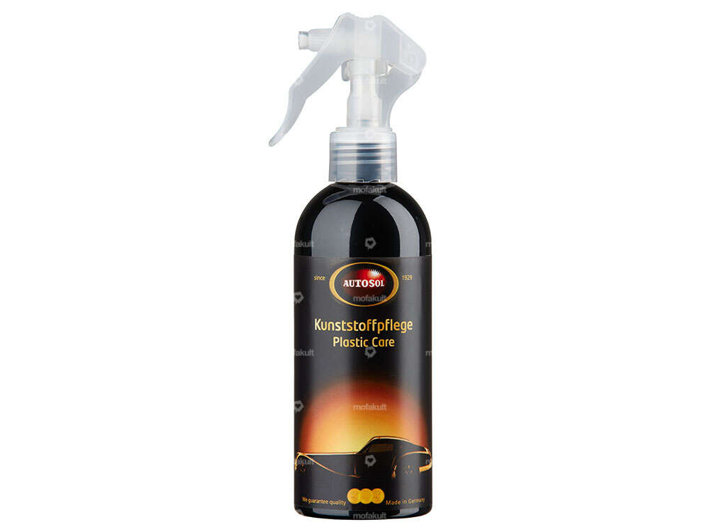 Autosol plastic care 250 ml Carousel Image 1