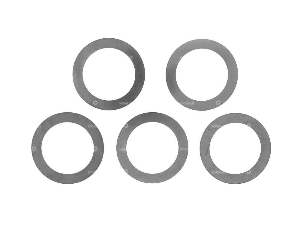 swiing® revival shim set crankshaft L17 | Puch Z50 Carousel Image 1