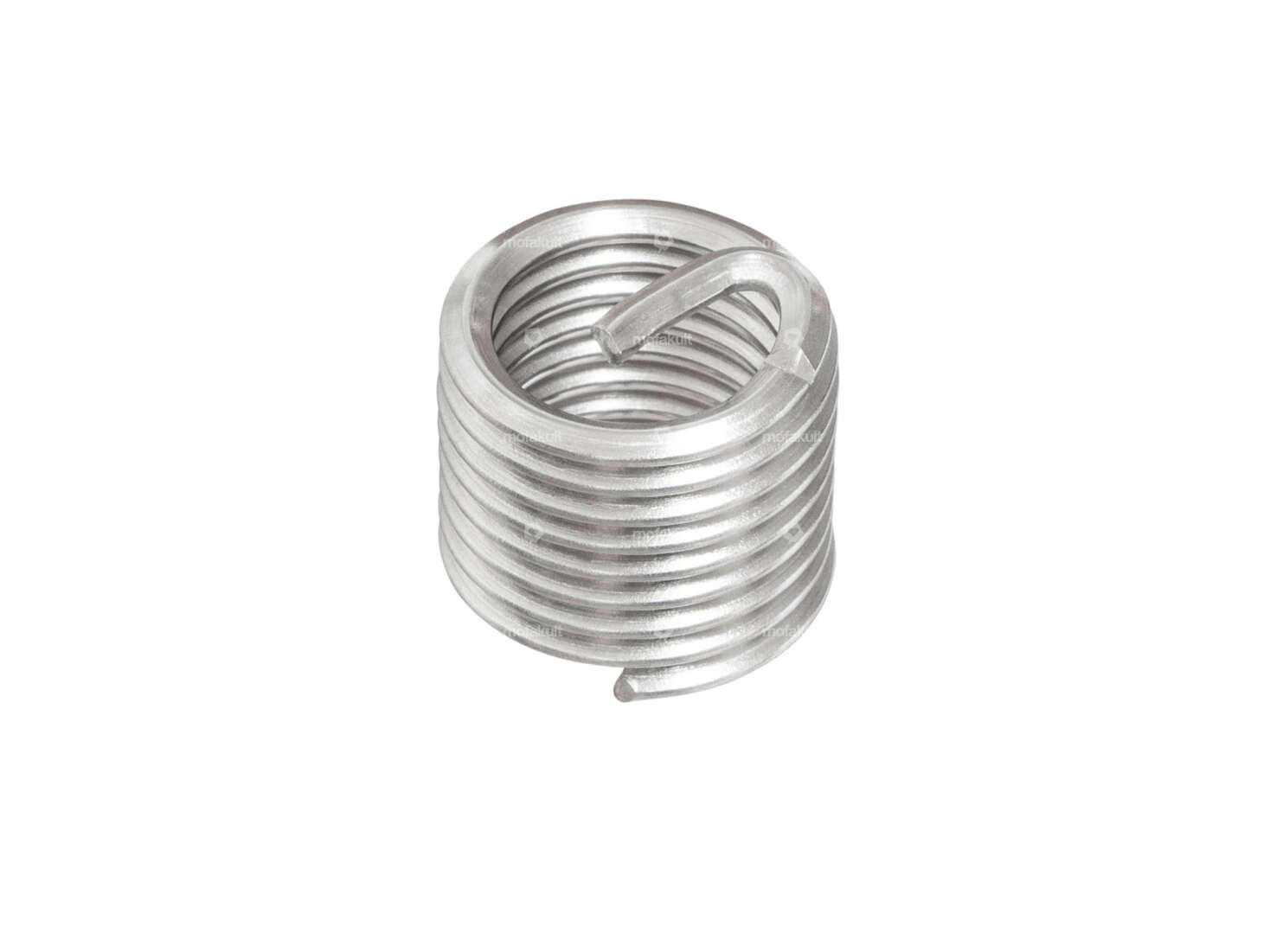 Amecoil insert M12 (1.5D) 18 mm Inox Carousel Image 1