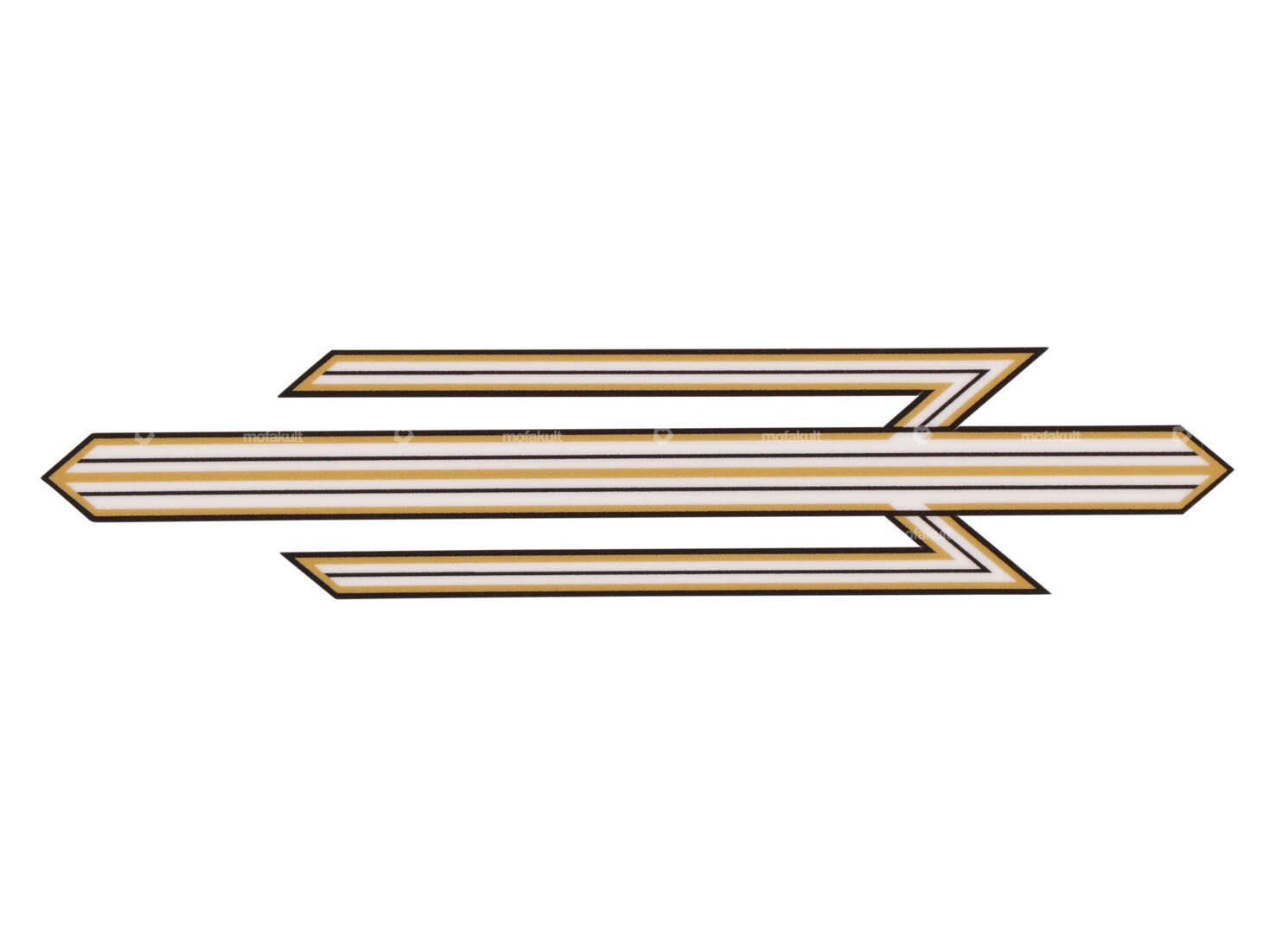 Seat tube sticker | Sachs Tour de Suisse 2RL Carousel Image 1