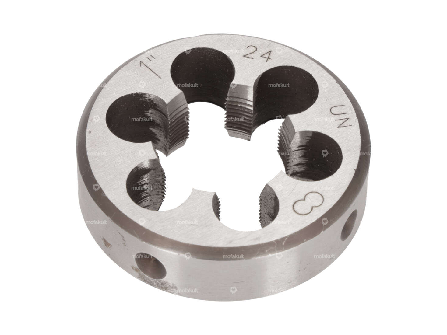 Thread cutting die 1" / 24G (head tube) (Ø 55 mm) Carousel Image 1