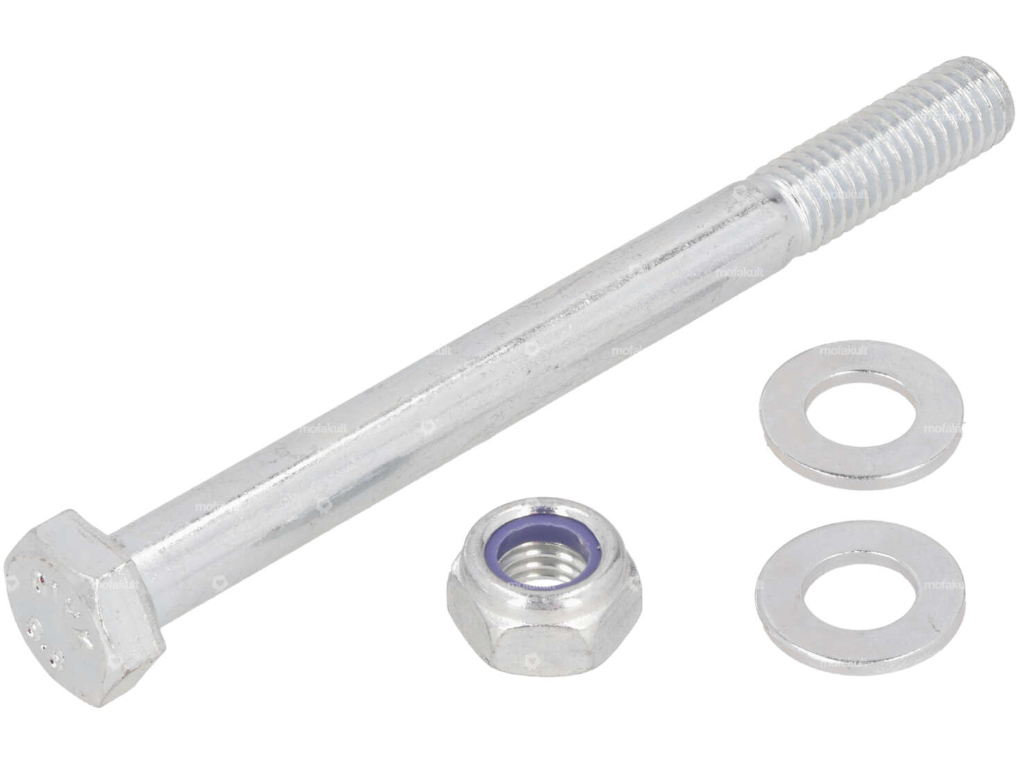 swiing® revival screw set main stand galvanized | Pony GTX, Cross 521 Carousel Image 1