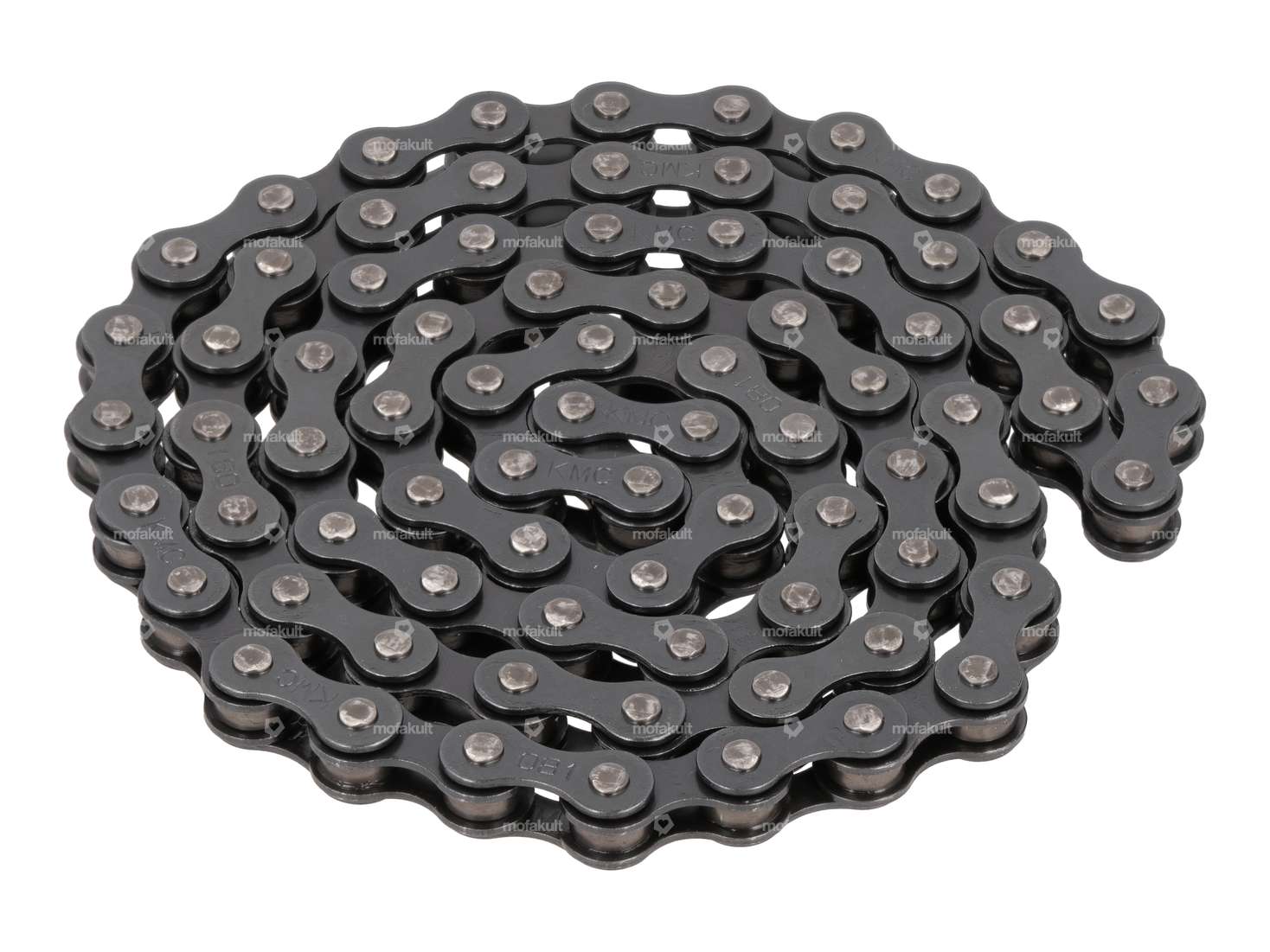 KMC pedal chain (for freewheel with 18 teeth) | Piaggio SI Carousel Image 1