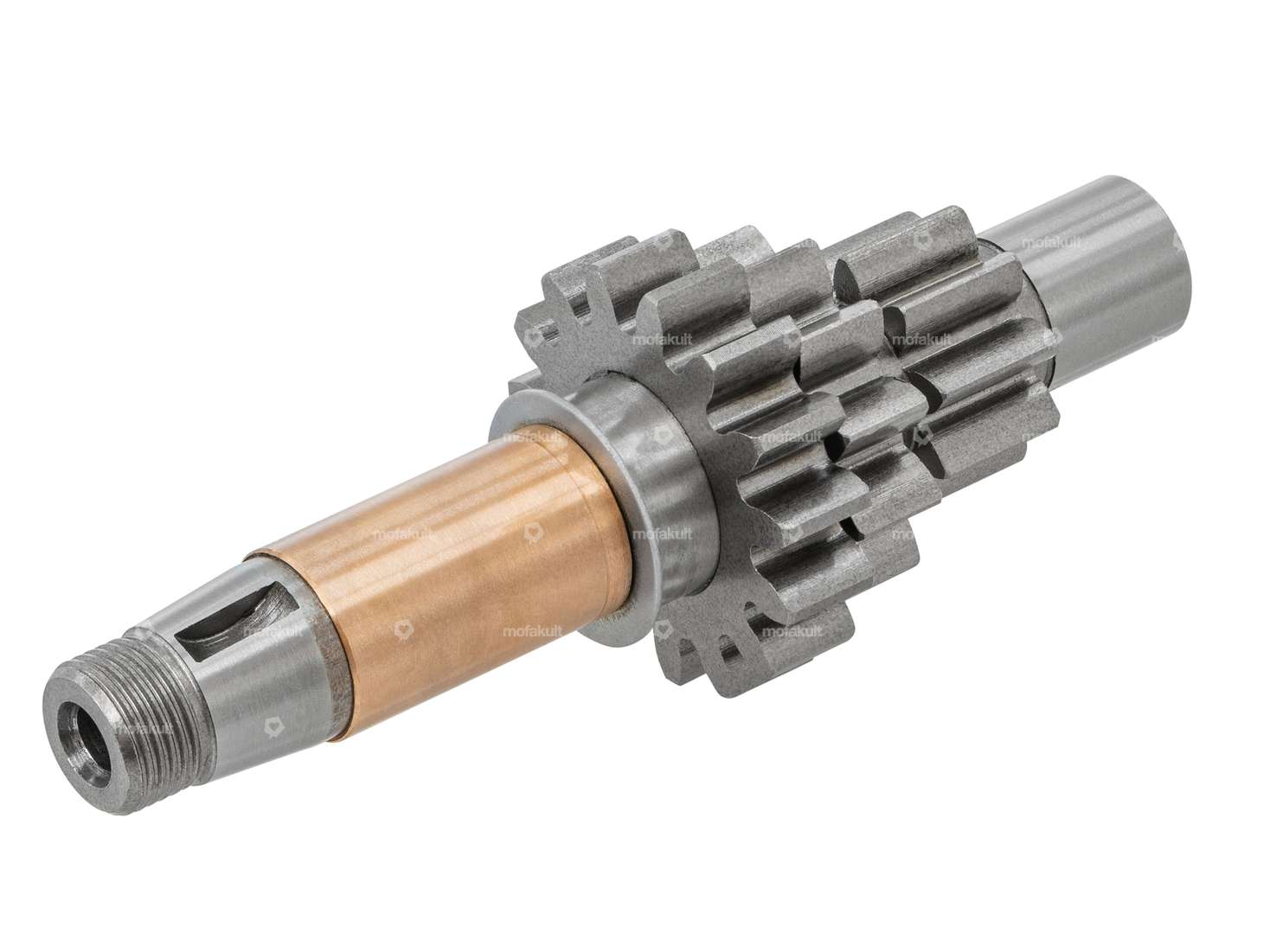 Countershaft with 15 teeth fixed gear | Sachs 50/3 Carousel Image 1