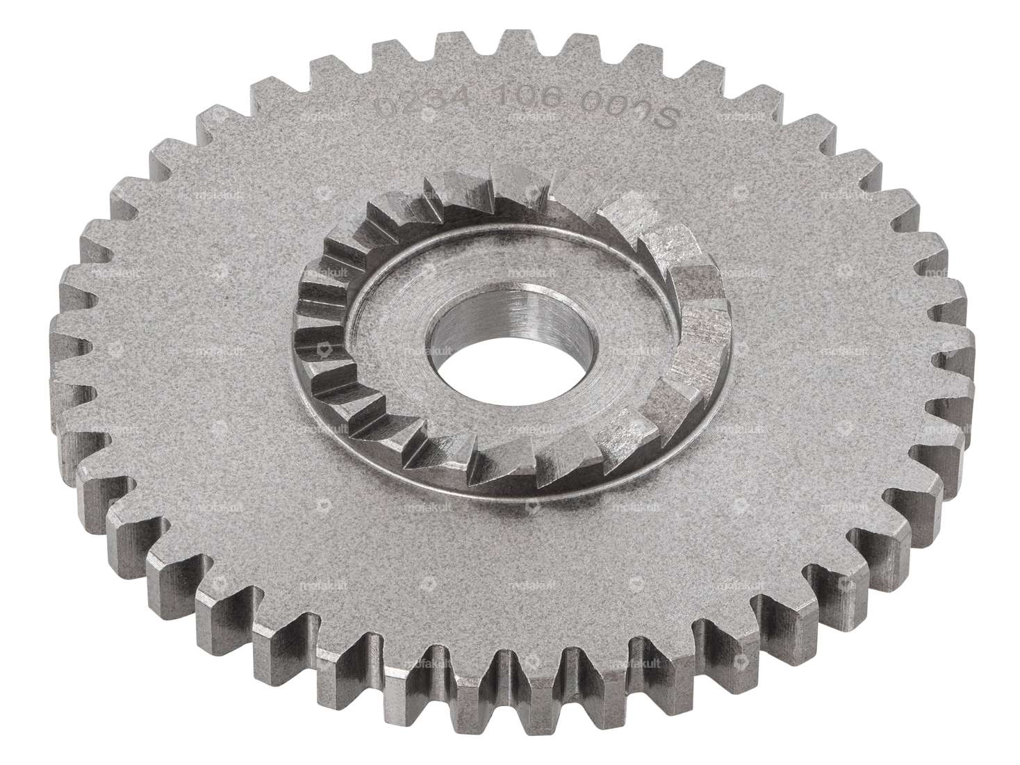 Kickstarter wheel 41 teeth | Sachs Carousel Image 1