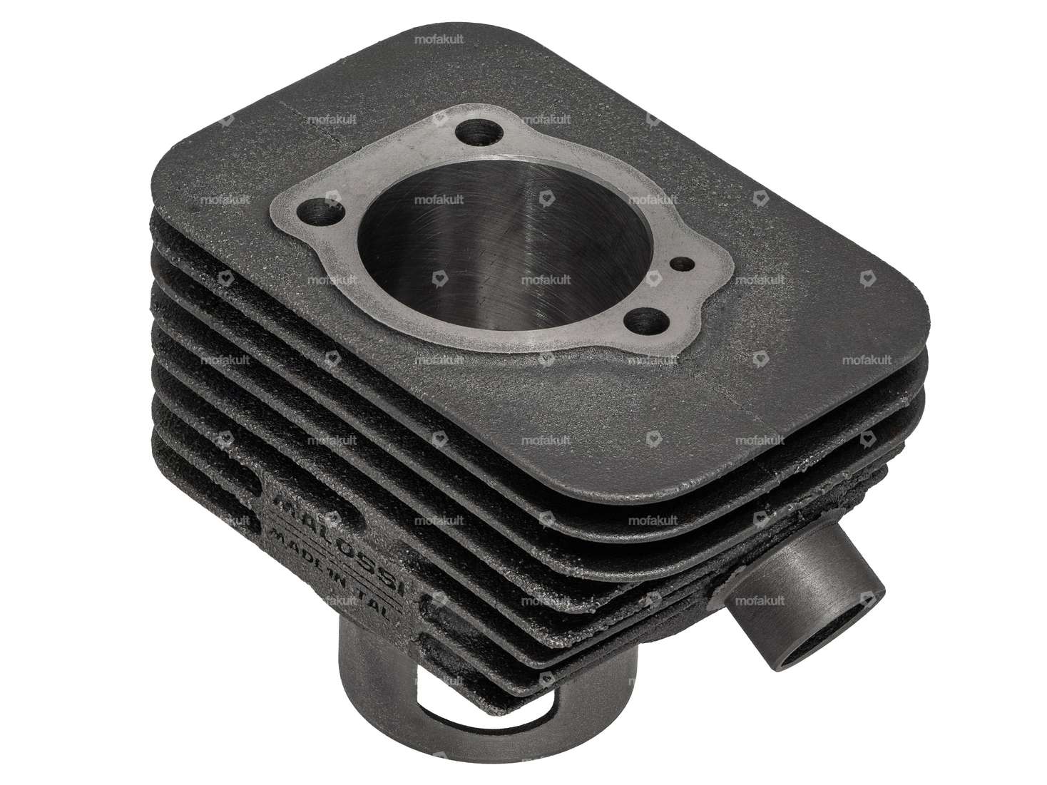 Malossi 46.5 mm cylinder kit incl. head 10 mm KoBo | Piaggio SI, Bravo, Grillo Carousel Image 4
