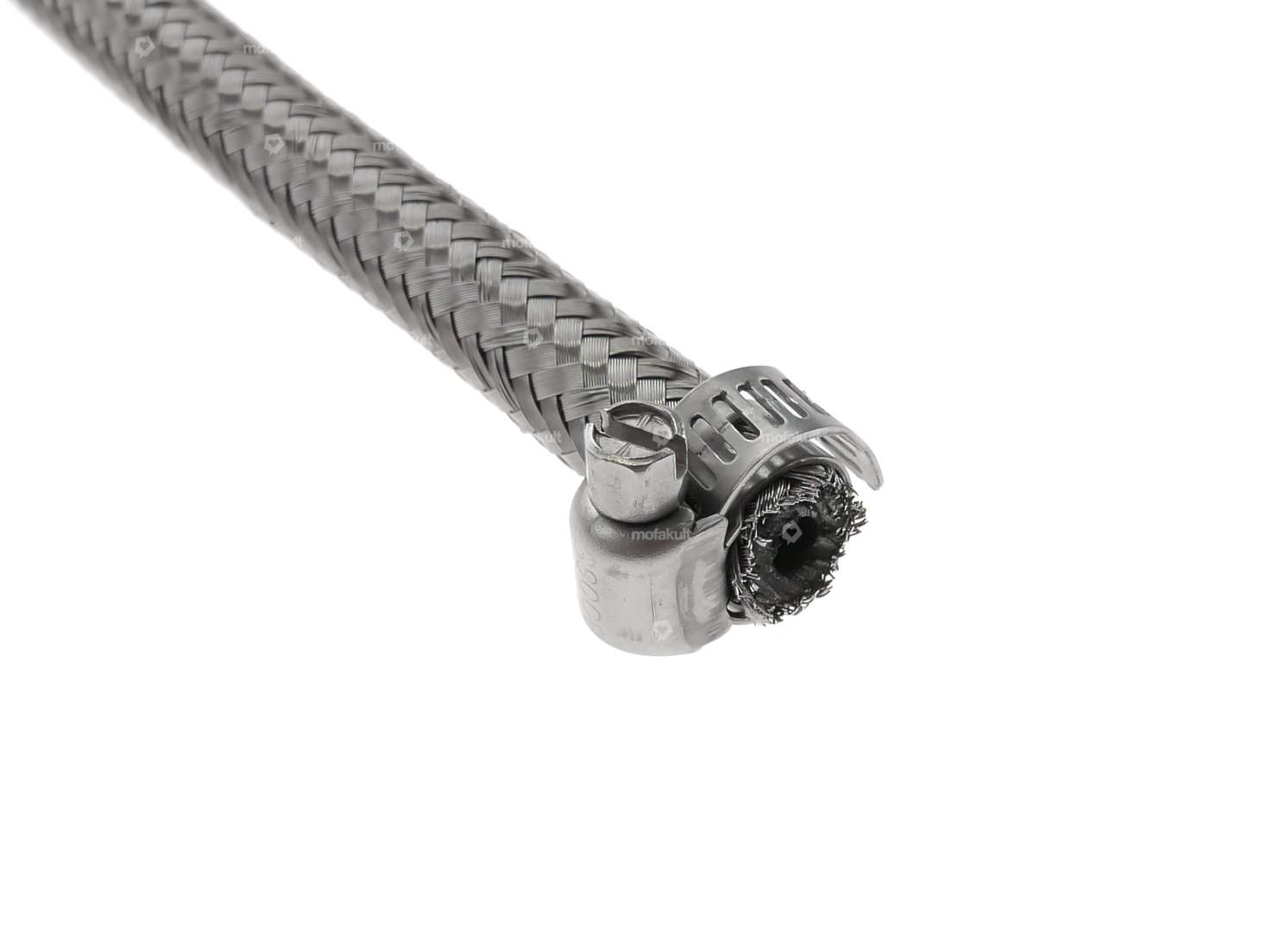 GPO fuel hose steel flex 30 cm Carousel Image 3