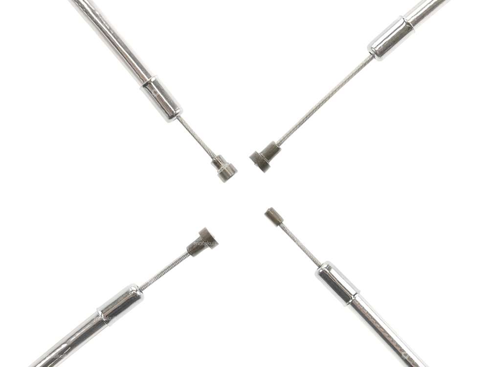 Cable set automatic chrome | Sachs Carousel Image 2