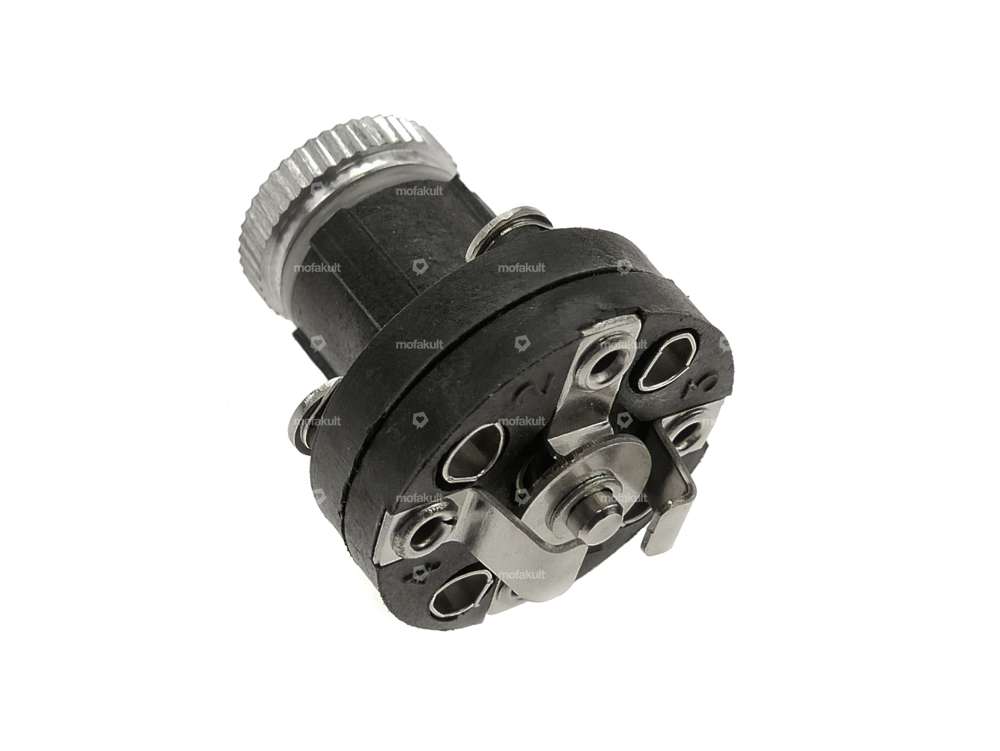 CEV ignition lock 4 connection sockets NOS Carousel Image 4