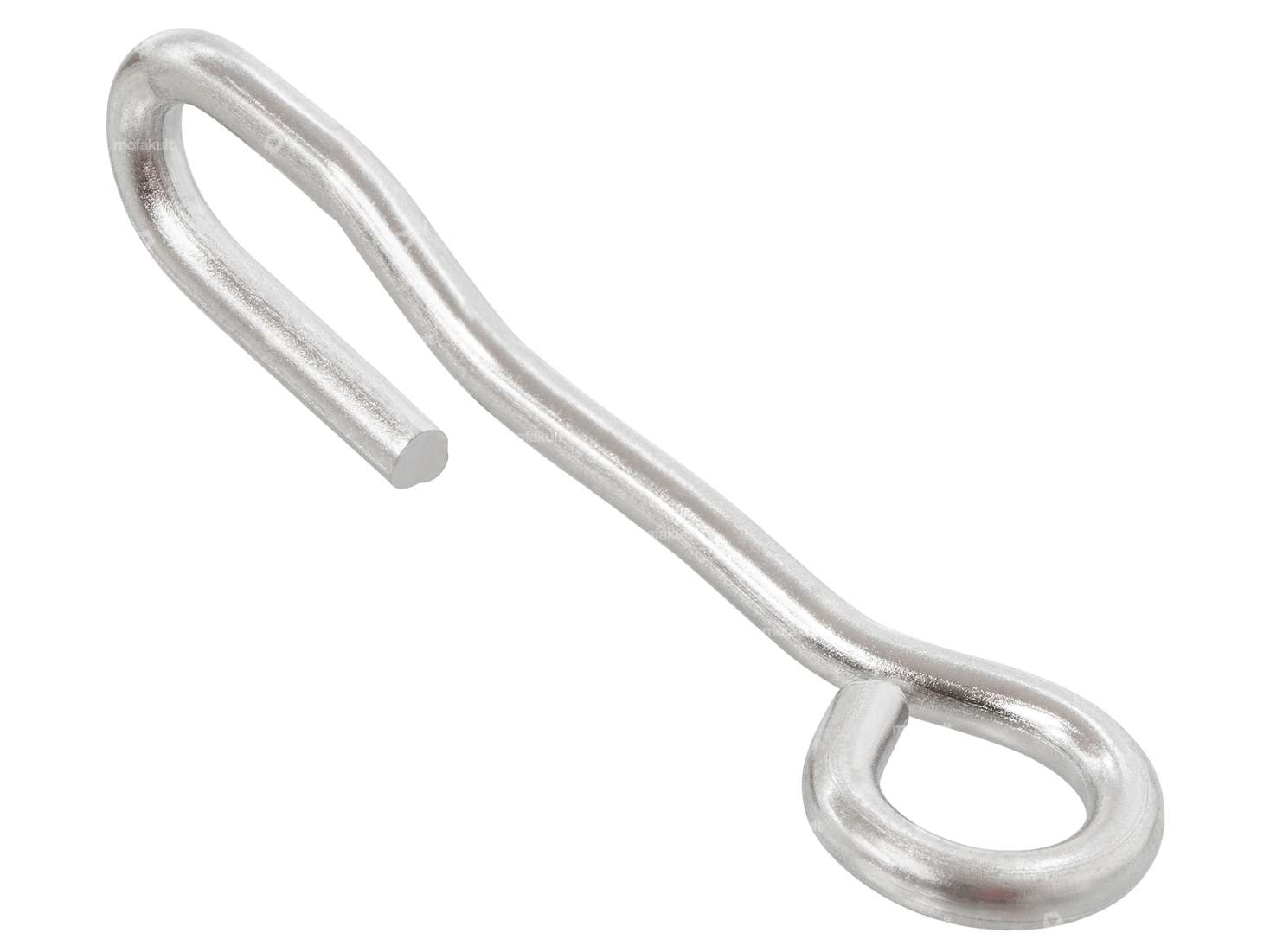 swiing® revival cable guide fan cover Inox | Sachs 50/2, 50/3, 50/4 Carousel Image 2