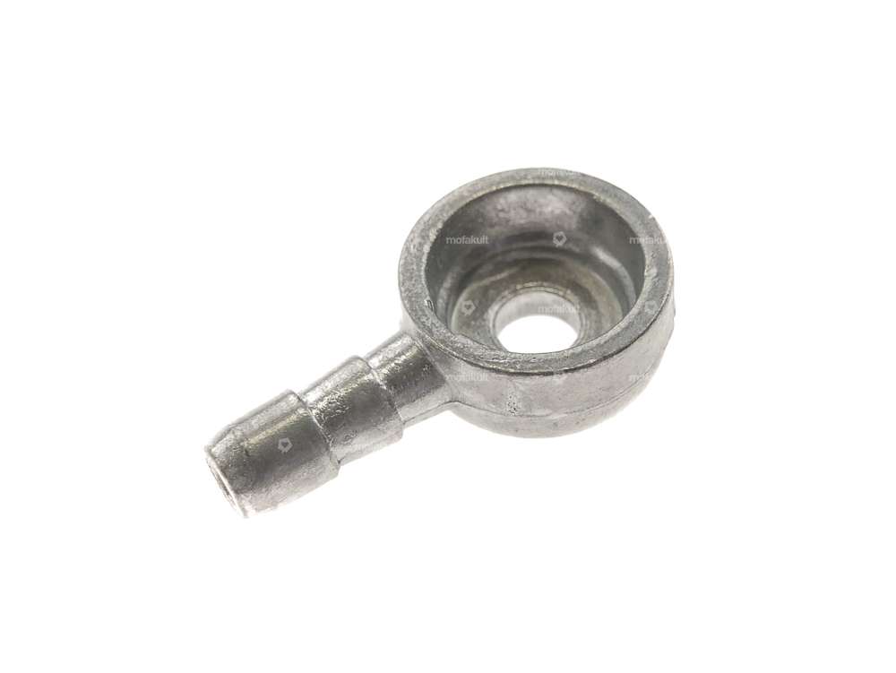 Fuel connector straight Dell'Orto SHA original | Piaggio Ciao Carousel Image 2