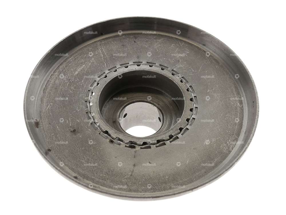 Idler wheel with driver plate 24 teeth Occ. | Sachs 50/2 AL, AML (A2504) Carousel Image 2