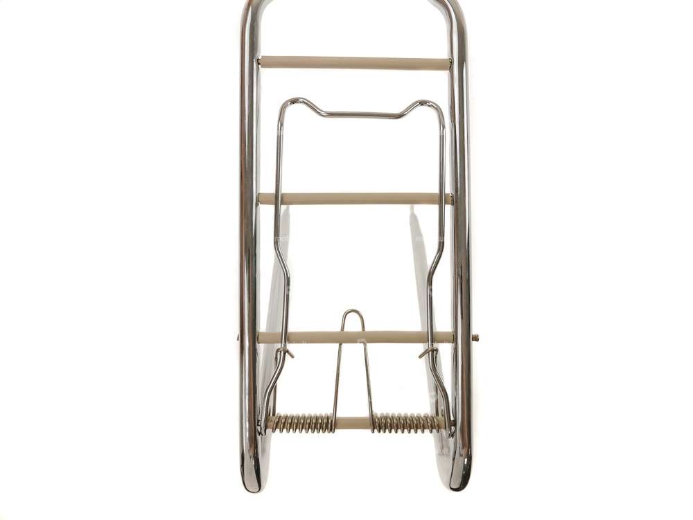 swiing® revival decorative rubber luggage rack | Zündapp Belmondo Carousel Image 2