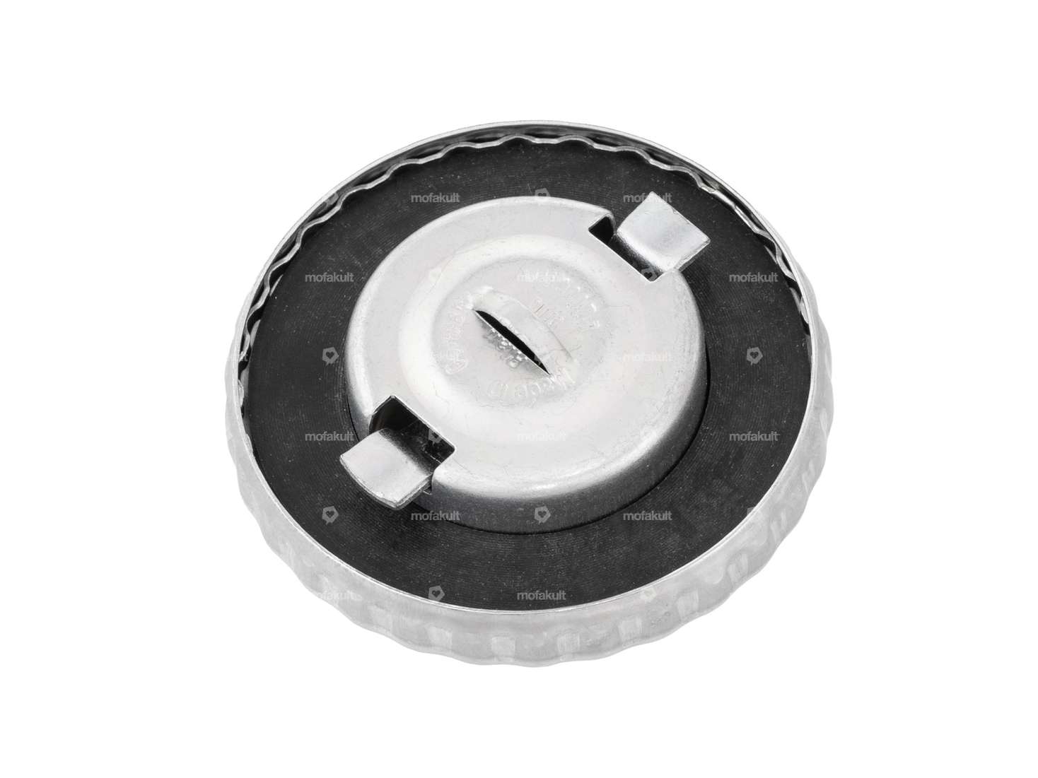 Tank cap aluminum bayonet 40 mm Carousel Image 2