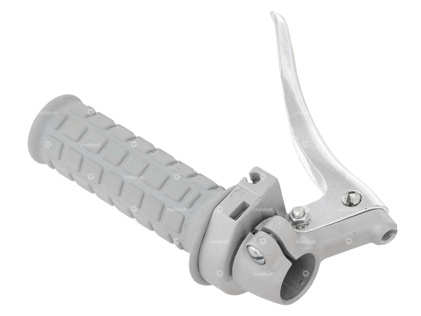 Lusito twist grip gray Carousel Image 2