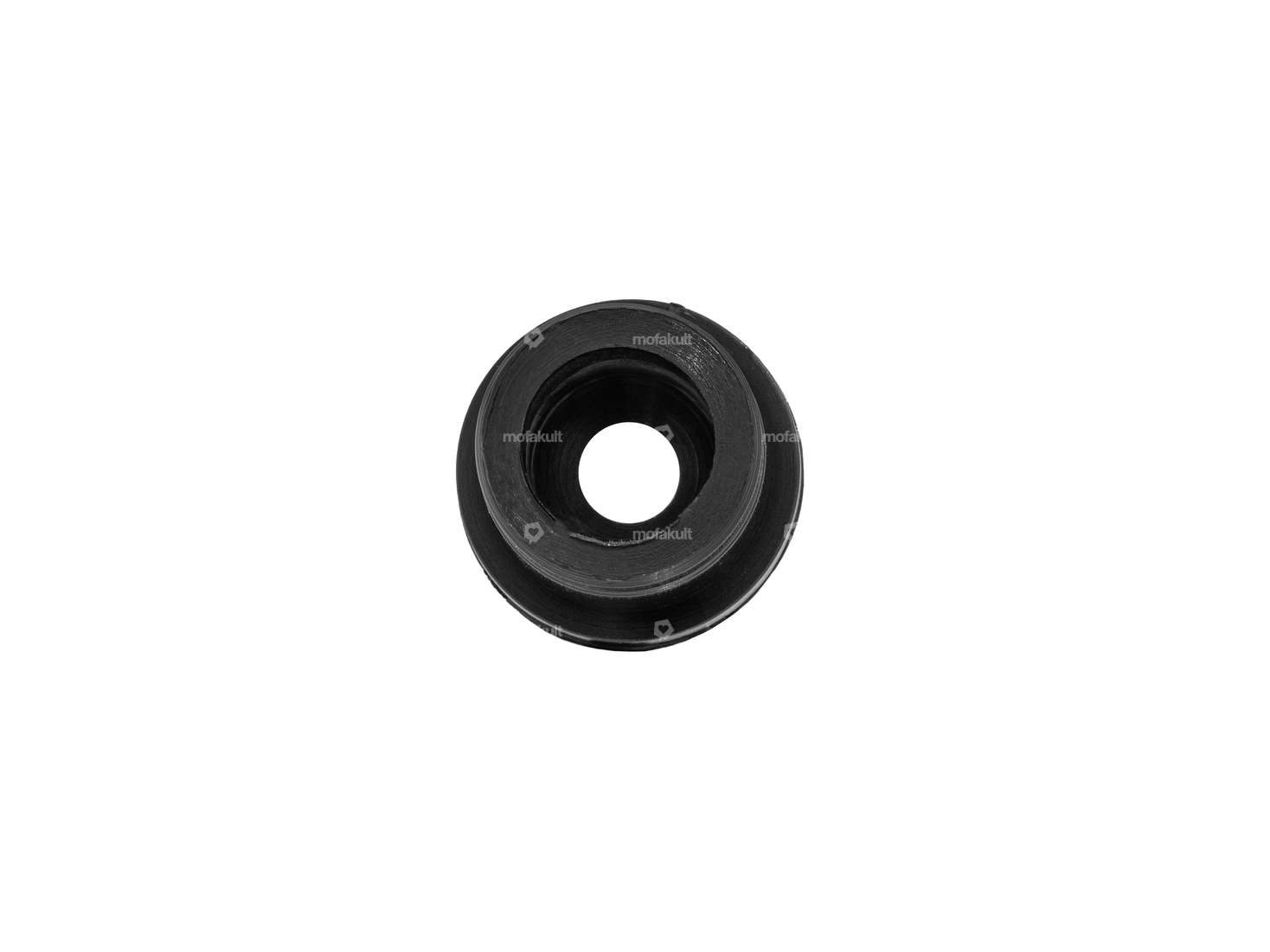 Bushing with collar 13.9x20.5/19.2 mm PVC Carousel Image 2