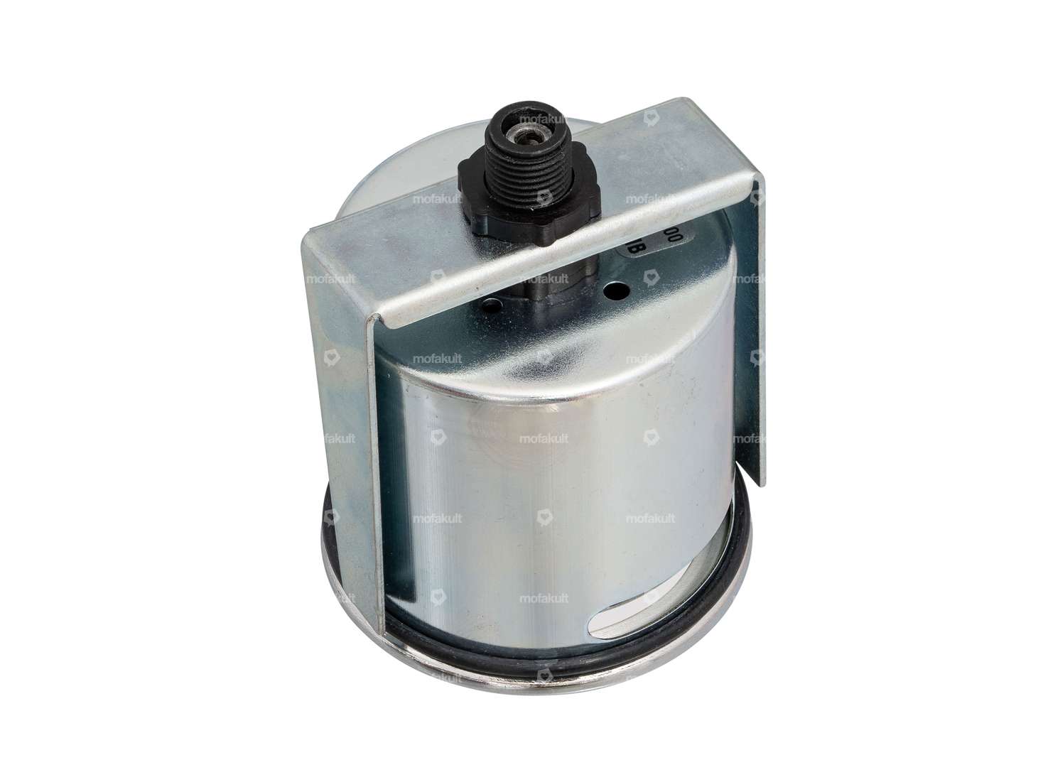 66HEROES speedometer 60 km/h Ø 48 mm | 66HEROES logo Carousel Image 3