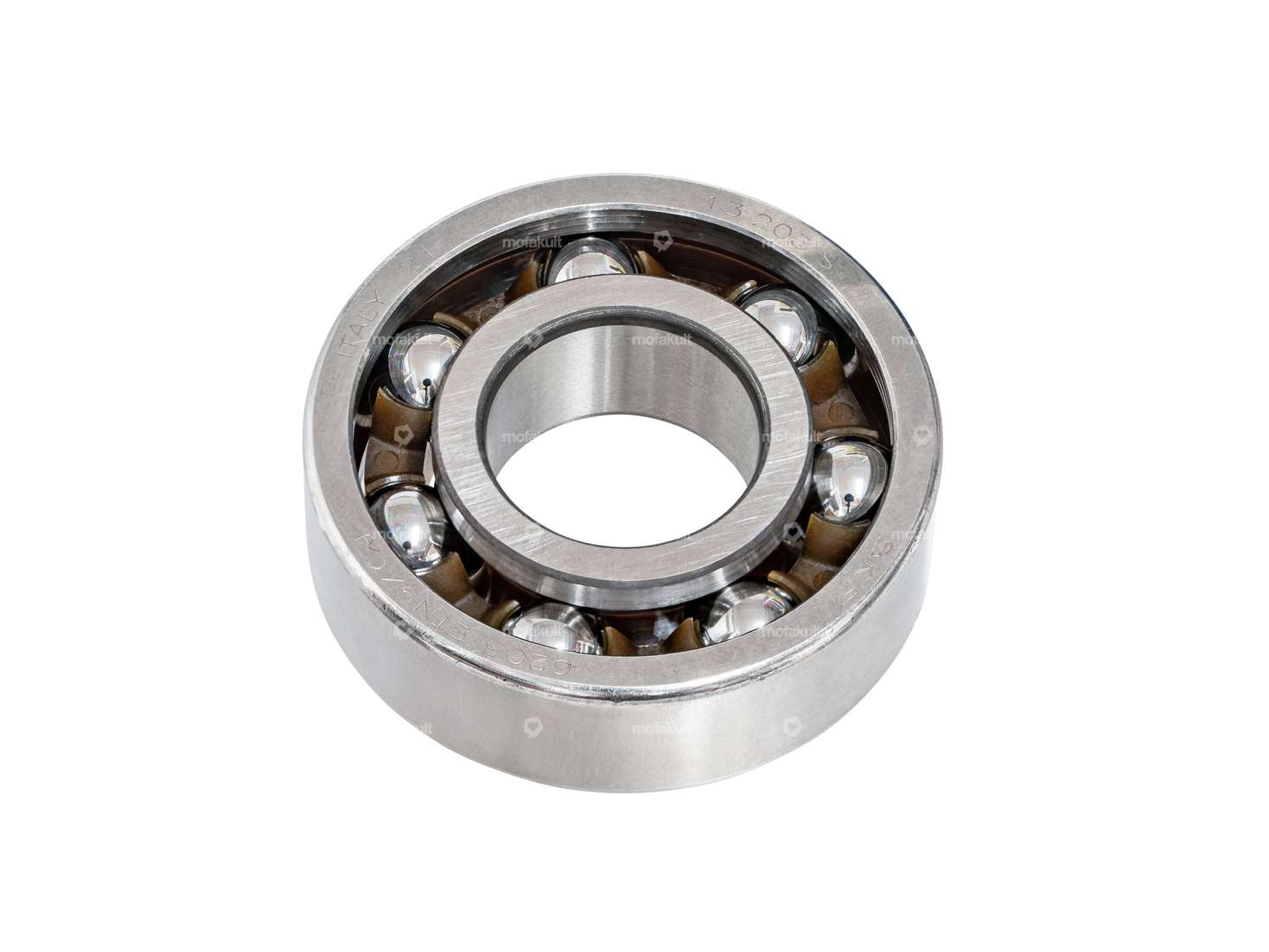 SKF 6203 TN9/C4 Ball bearing with polyamide cage 17/40/12 Carousel Image 2