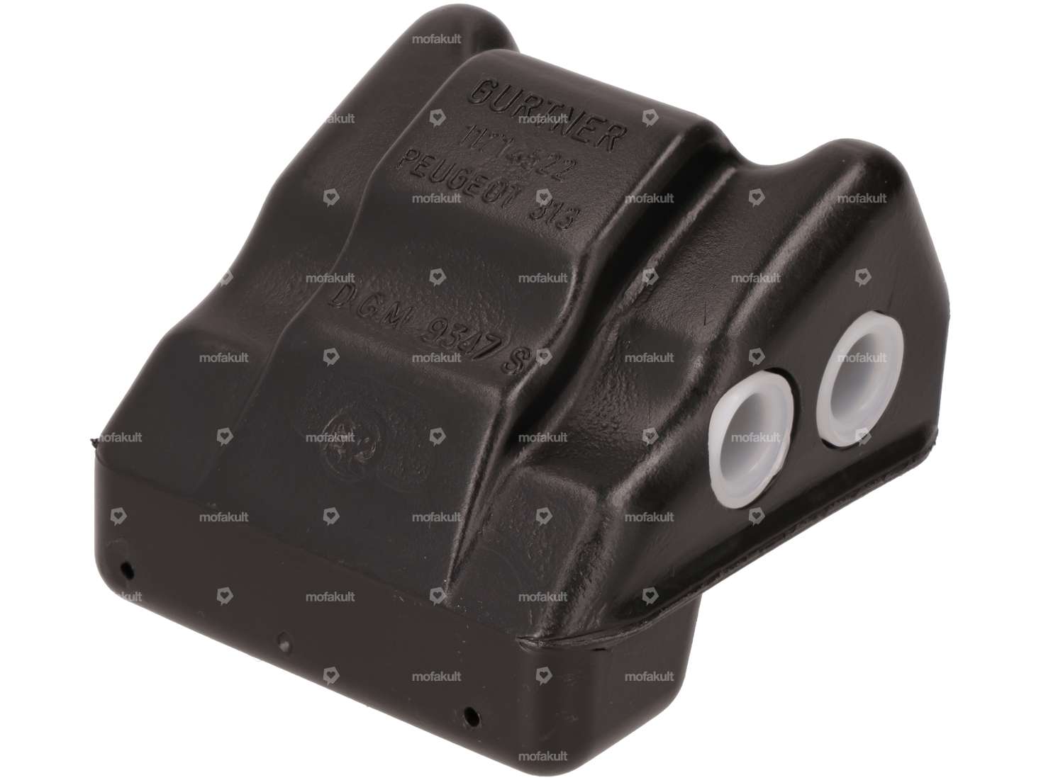 Gurtner air filter original | Peugeot 103, Vogue, SPX, RCX Carousel Image 3