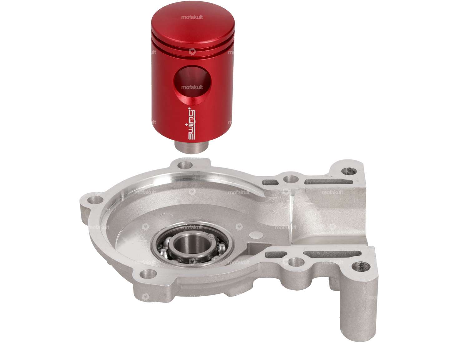 swiing® ingenious bearing press-on plunger Ø 12/30 mm (type 16101) Carousel Image 3