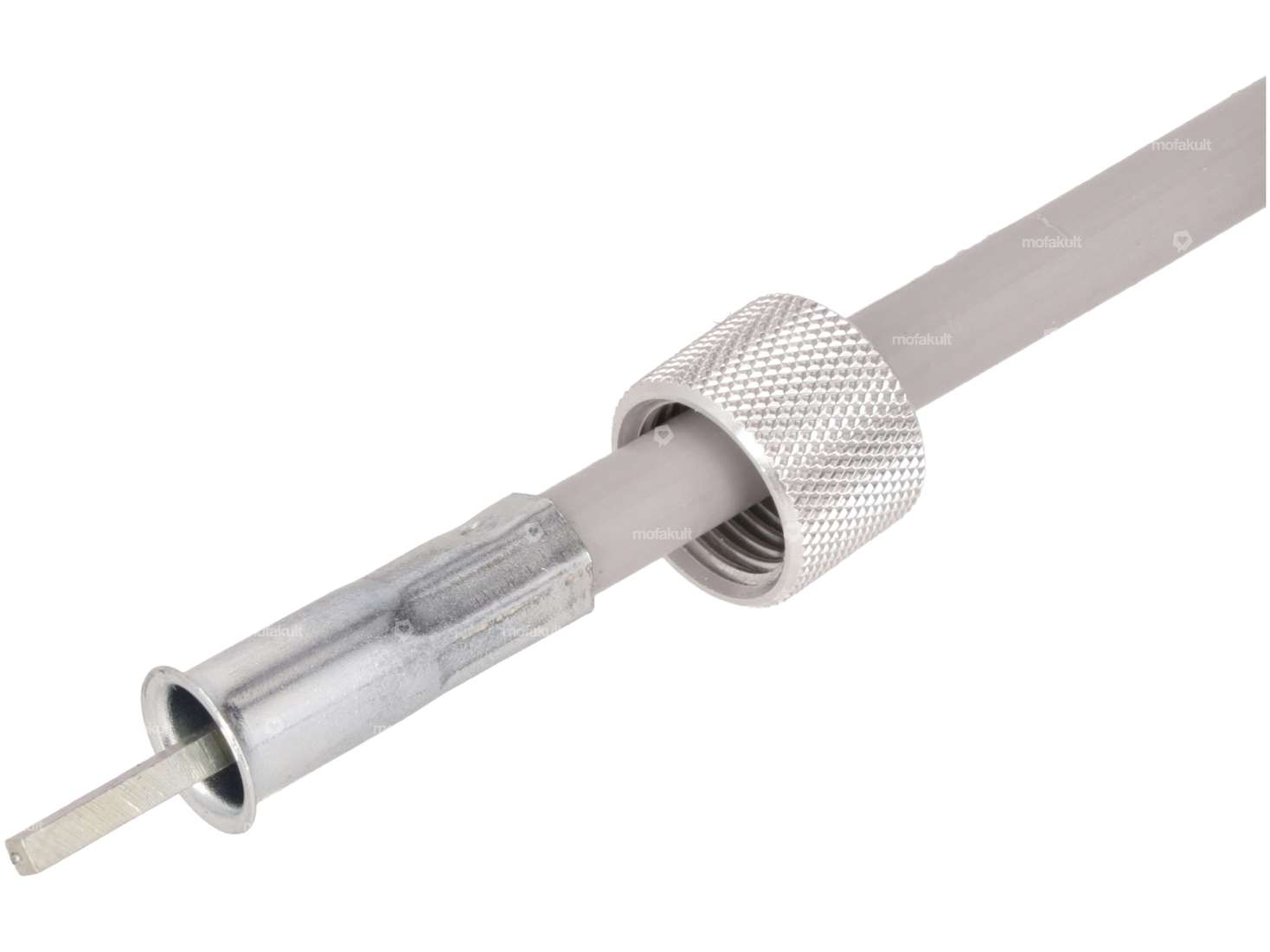 Speedometer cable VDO (45 - 100 cm) gray Carousel Image 2