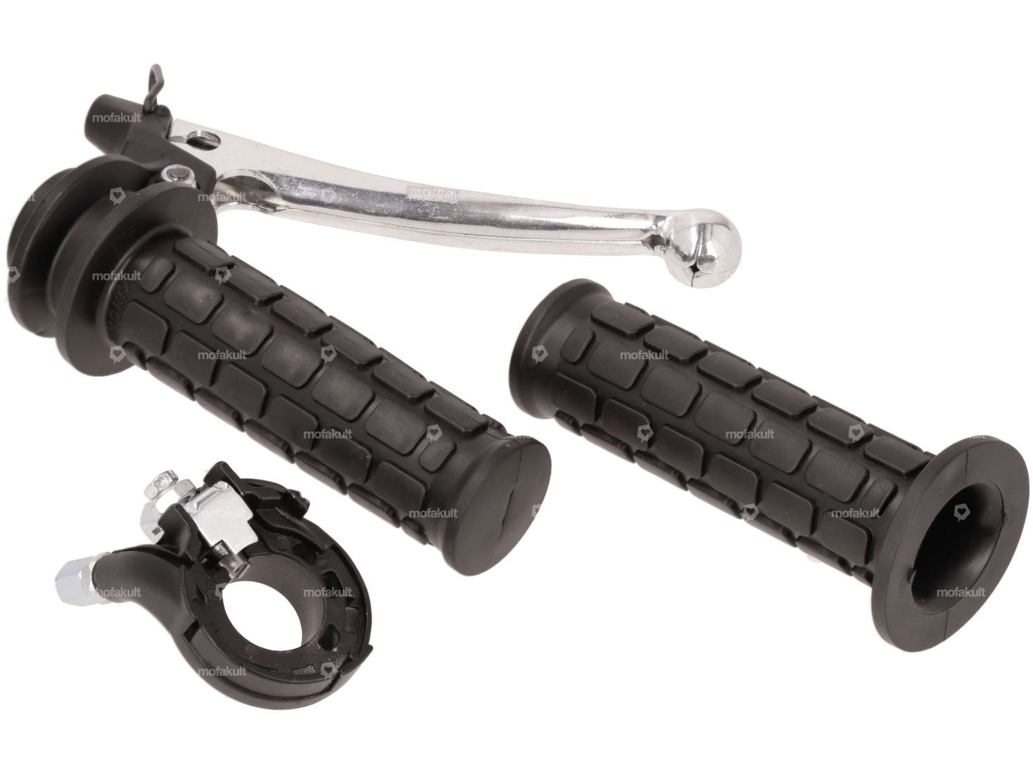 Shift lever 2 / 3-speed (Magura replica) black Carousel Image 3