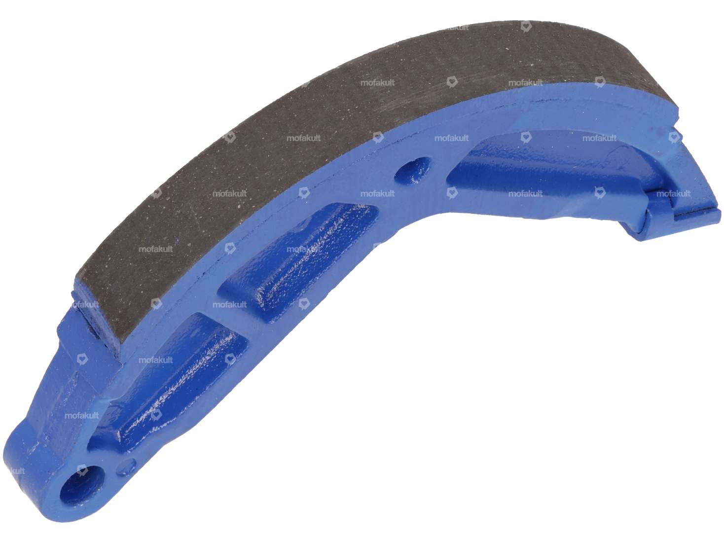 Polini brake shoe "Racing" Ø 135 x 16 rear | Piaggio Ciao, SI, Bravo, Boxer Carousel Image 2