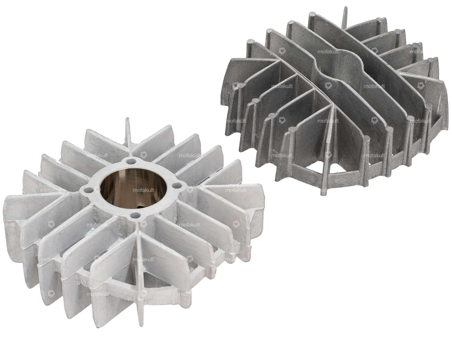 Airsal 46 mm cylinder kit straight exhaust | Puch Carousel Image 4