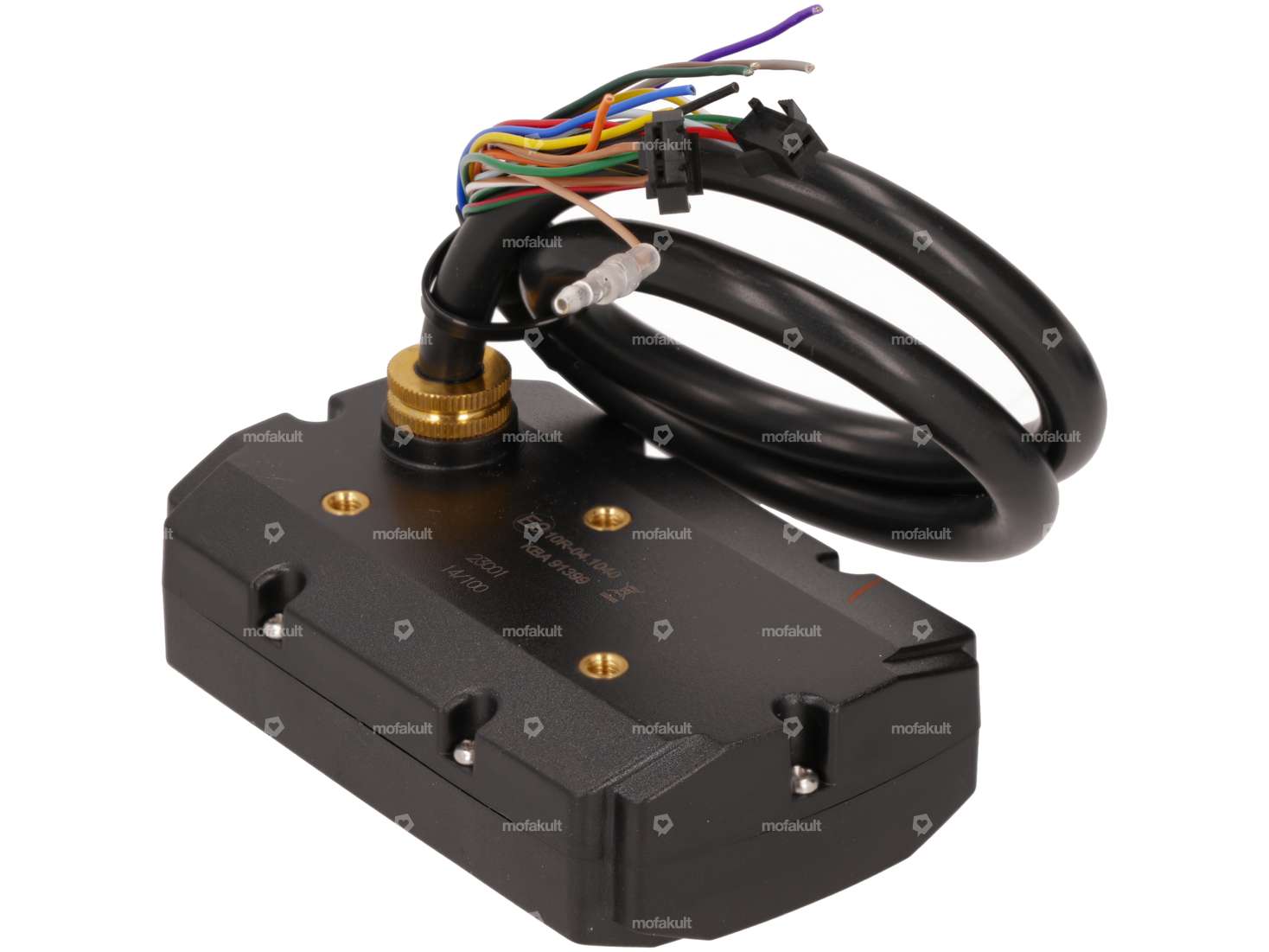 KOSO ATV multifunction speedometer (XR-SRN) Carousel Image 2