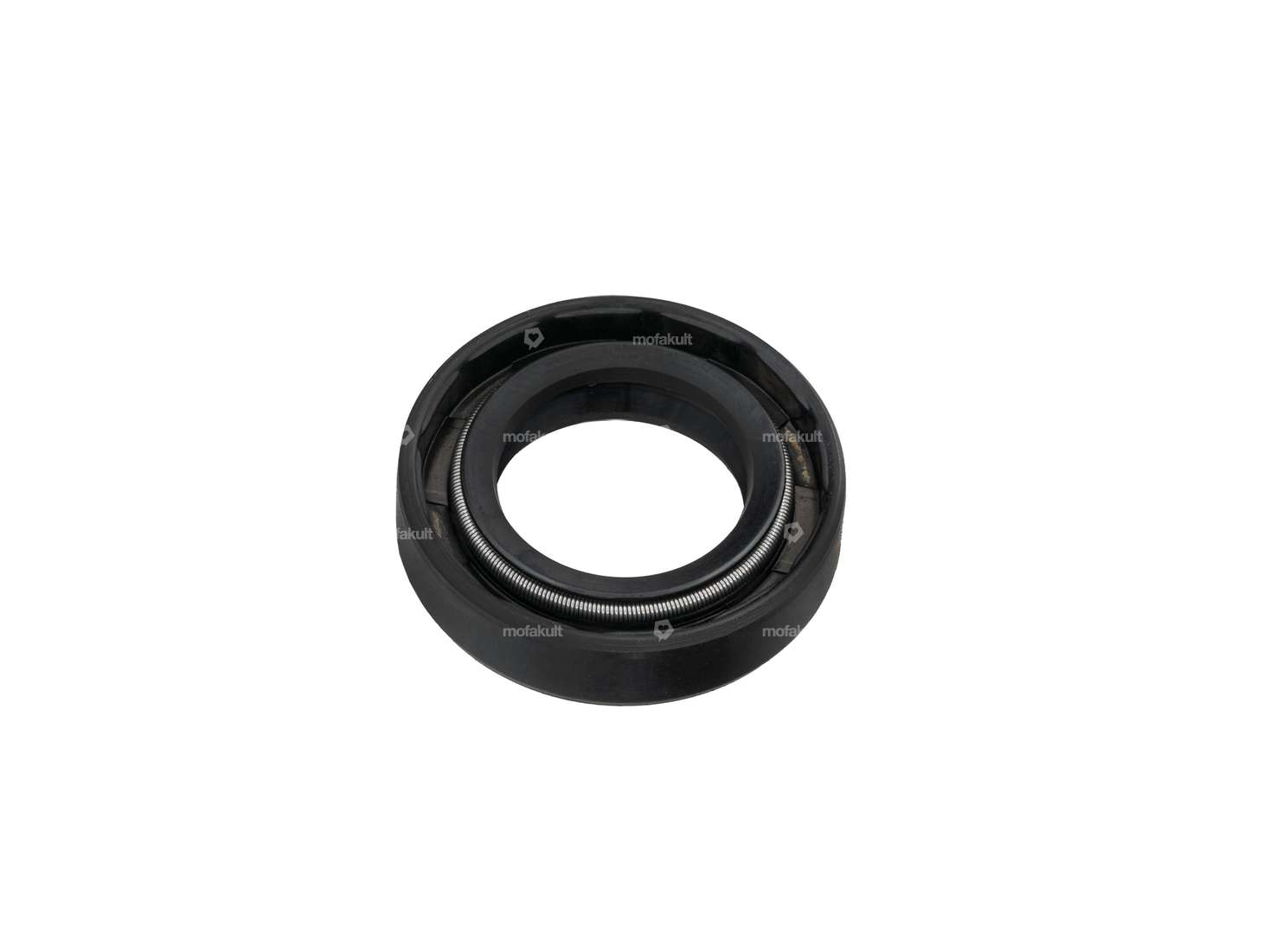 Oil seal NBR 17/28/7 A DUO gearbox shaft | Puch Z50 Carousel Image 2